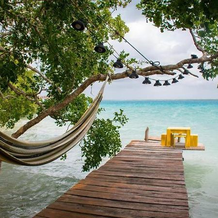 San Fernando, Bacalar Villa Nina Del Rio Zewnętrze zdjęcie