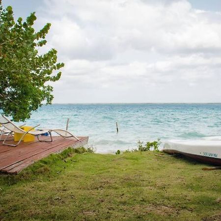 San Fernando, Bacalar Villa Nina Del Rio Zewnętrze zdjęcie