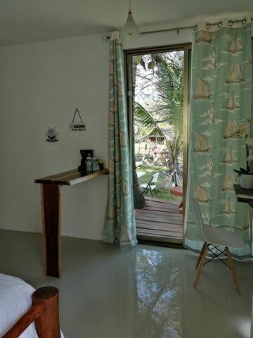 San Fernando, Bacalar Villa Nina Del Rio Zewnętrze zdjęcie