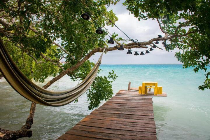 San Fernando, Bacalar Villa Nina Del Rio Zewnętrze zdjęcie