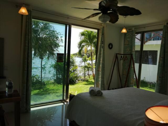 San Fernando, Bacalar Villa Nina Del Rio Zewnętrze zdjęcie